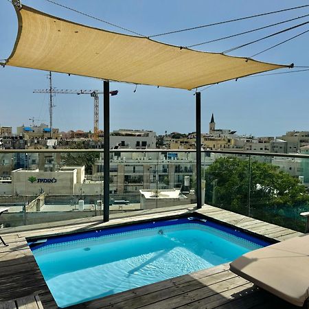 Old Jaffa'S Penthouse Boutique Hostel Tel Aviv Exterior foto