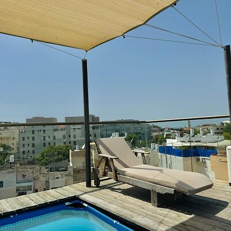 Old Jaffa'S Penthouse Boutique Hostel Tel Aviv Exterior foto