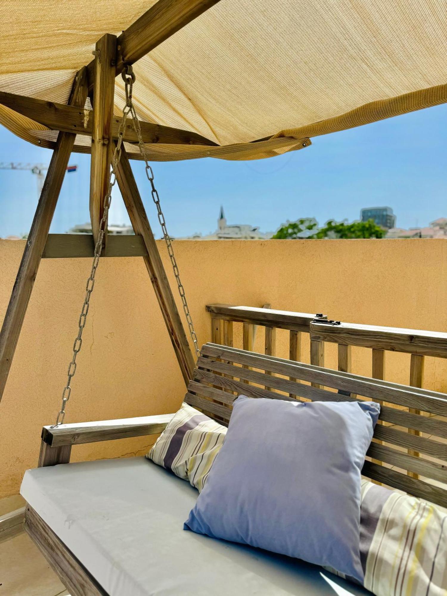 Old Jaffa'S Penthouse Boutique Hostel Tel Aviv Exterior foto