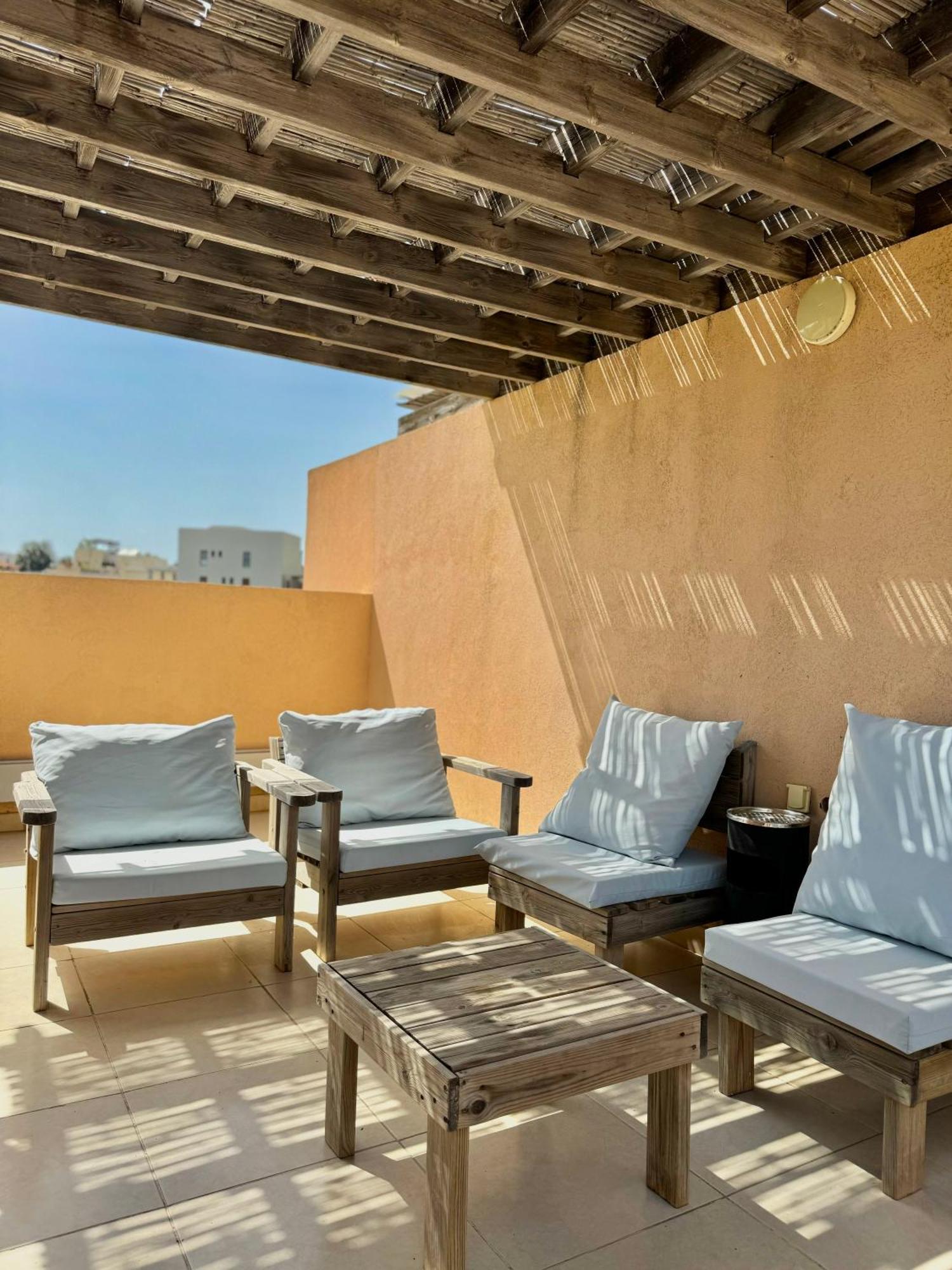 Old Jaffa'S Penthouse Boutique Hostel Tel Aviv Exterior foto