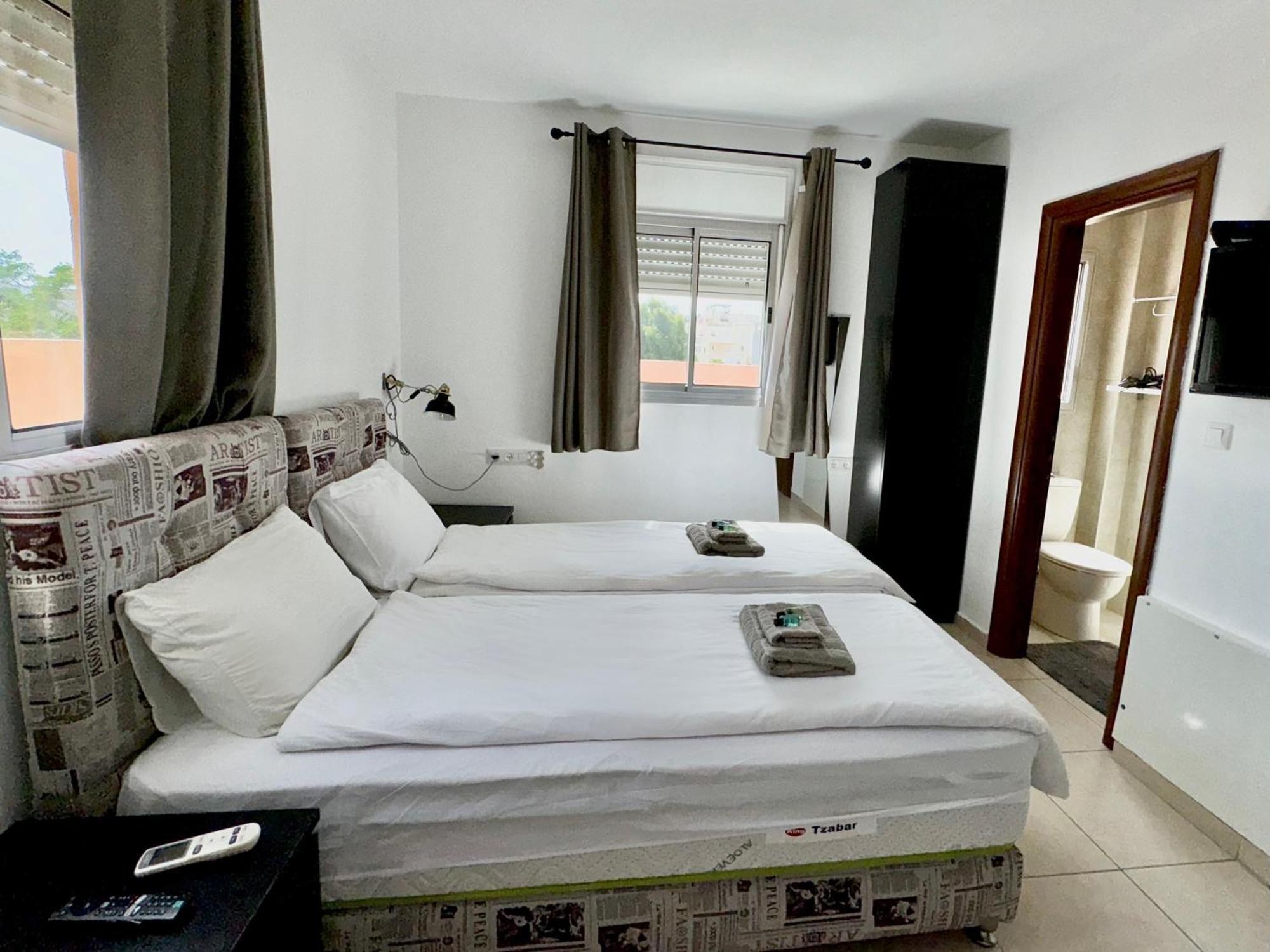 Old Jaffa'S Penthouse Boutique Hostel Tel Aviv Exterior foto