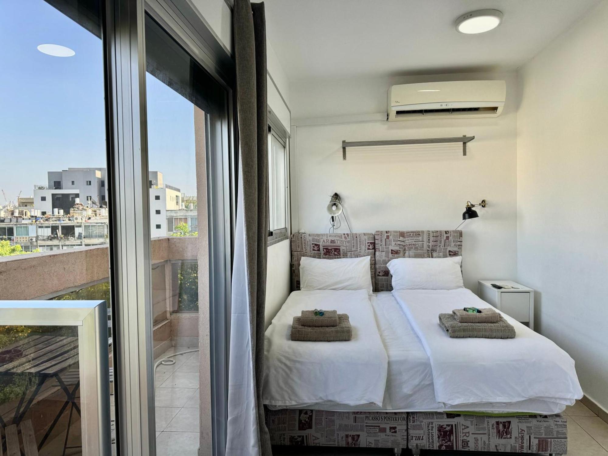 Old Jaffa'S Penthouse Boutique Hostel Tel Aviv Exterior foto