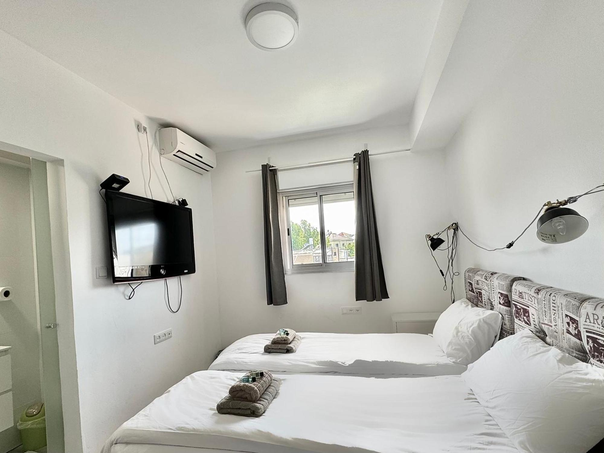 Old Jaffa'S Penthouse Boutique Hostel Tel Aviv Exterior foto